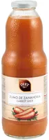 Zumo concentrado de zanahoria 1L