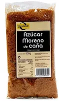 Azúcar moreno de caña
