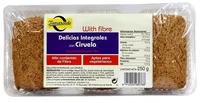 Delicias integrales con Ciruela