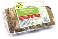 Delicias integrales sabor limón