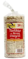 Tortitas de arroz integral