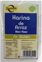 Harina de arroz
