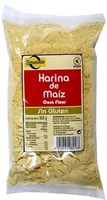 Harina de maíz