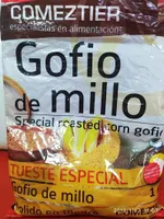 Gofio de millo