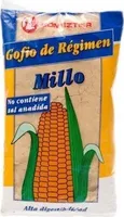 Gofio de Régimen Millo