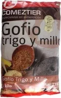 Gofio trigo y millo