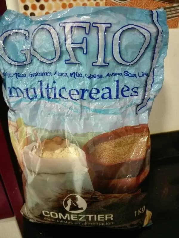 Gofio multicerales