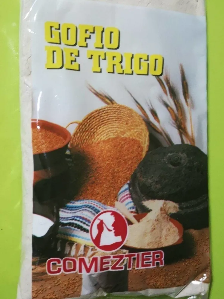 Gofio de trigo