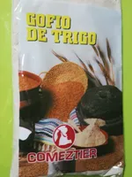 Gofio de trigo