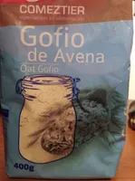 Gofio de avena