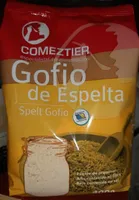 Gofio de espelta