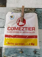 Harina de trigo