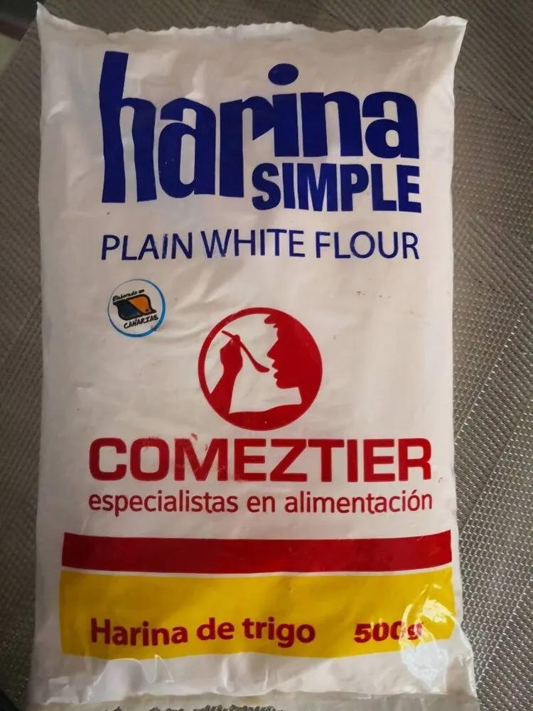 Harina simple