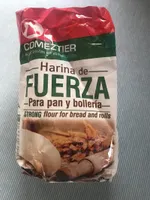 Harina de fuerza para pan y bollería