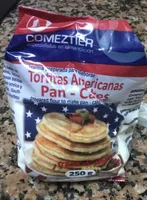 Tortitas Americanas Pan-Cakes