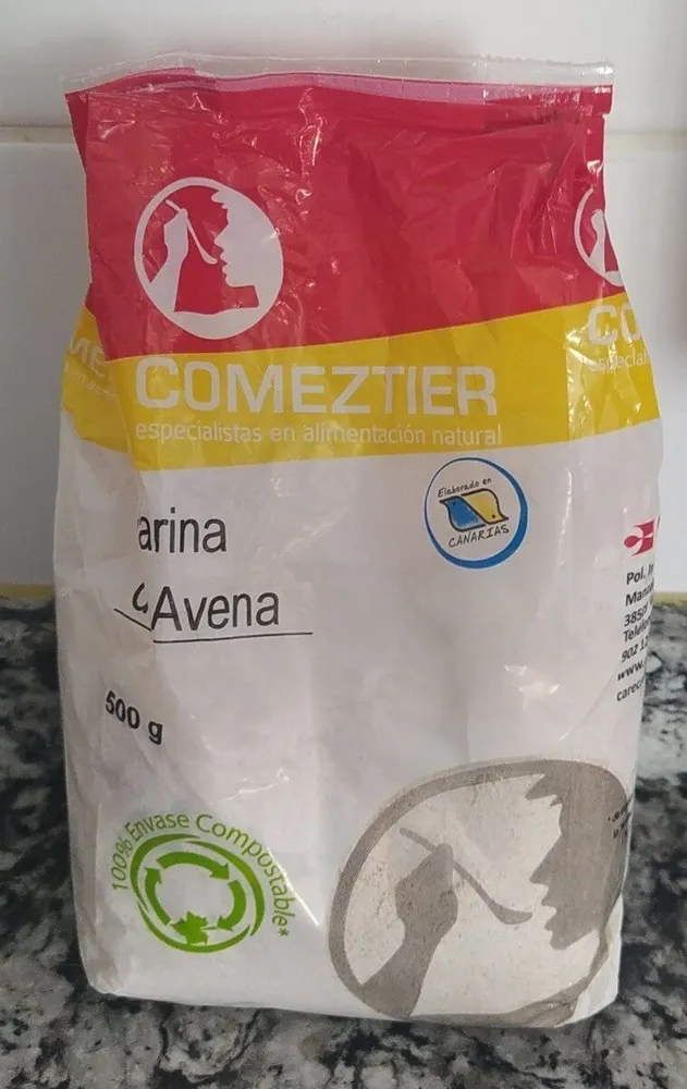 Harina de Avena