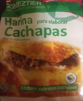 Harina para Cachapas