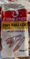 Pan rallado