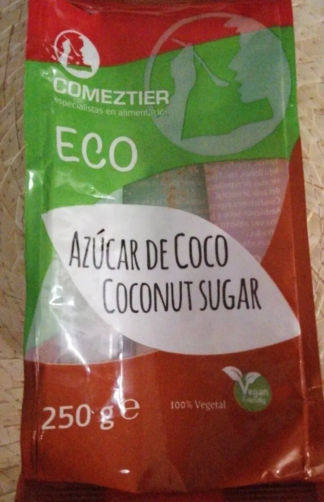 Azúcar de Coco