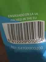 Arroz Inflado