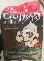 Gofitos al cacao