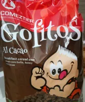 Gofitos al cacao