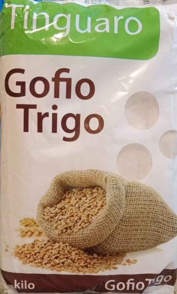 Gofio Trigo