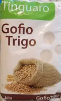 Gofio Trigo