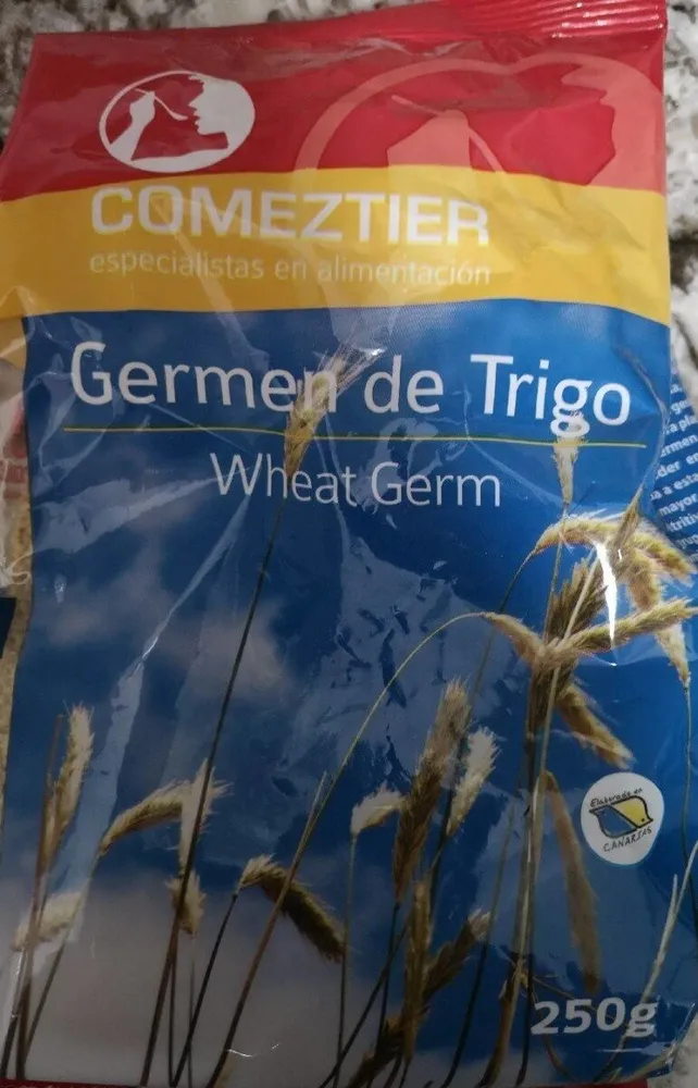 Germen de trigo