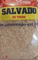 Salvado de trigo