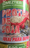Proteína de soja