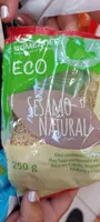 Semillas de sésamo natural ecológicas