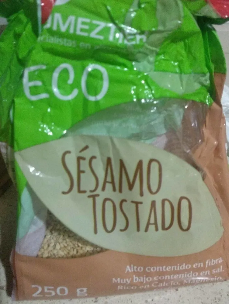 Sésamo tostado