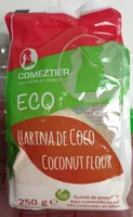 Harina de coco