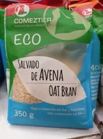 Salvado de avena