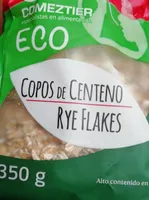 Copos de centeno
