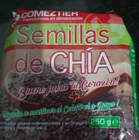 Semillas de Chía