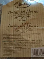 Tortas del Horno con Aceite de oliva