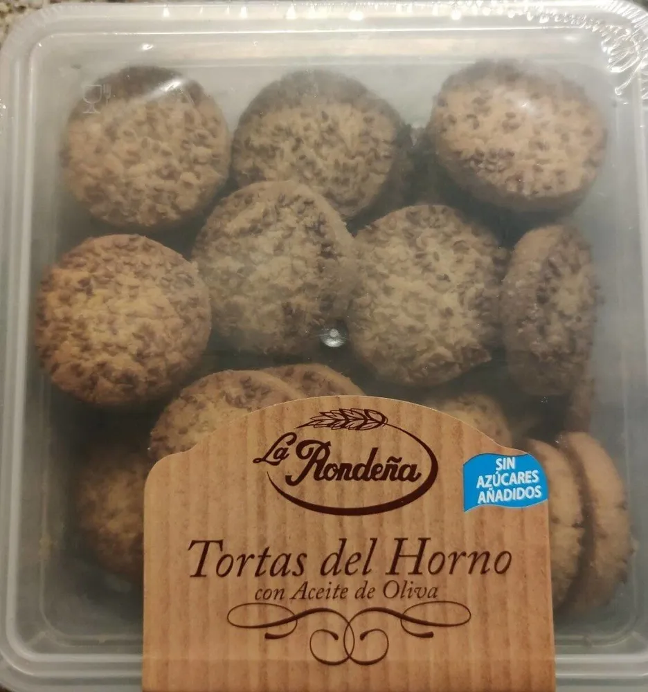 Tortas del horno