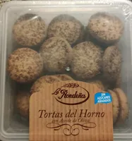 Tortas del horno