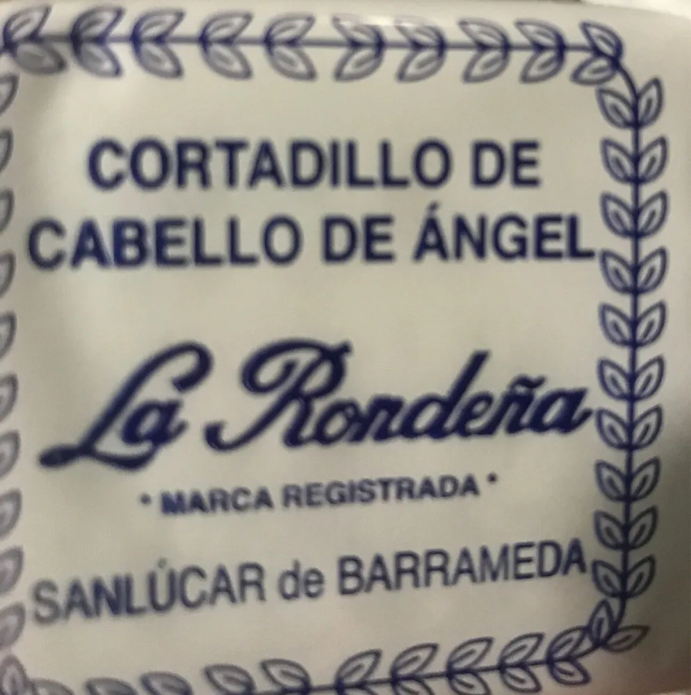 Coetadillos de Cabello de Angel