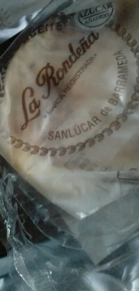 Torta de aceite