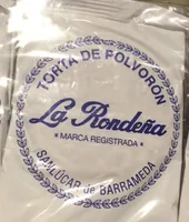 Torta de polvorón