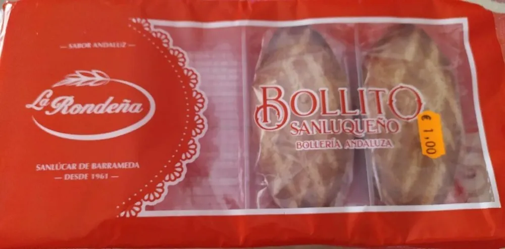 Bollito Sanluqueño