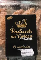 Pastisset tortosa