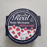 Nata montada