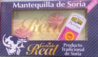 Mantequilla de Soria dulce