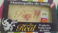 Mantequilla dulce