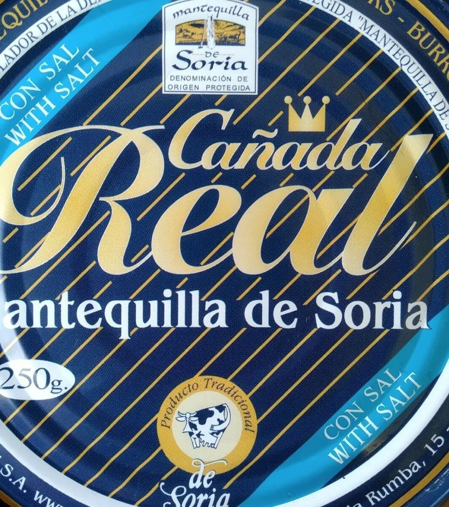 Mantequilla de Soria