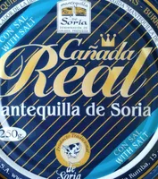 Mantequilla de Soria